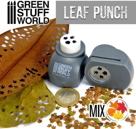 Green Stuff World Leaf Лепило Моделиране 1бр