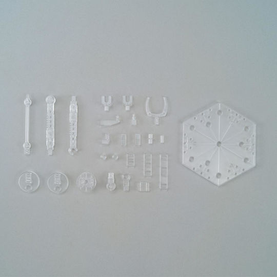 Bandai Spirits Basis Modellierung 1Stück