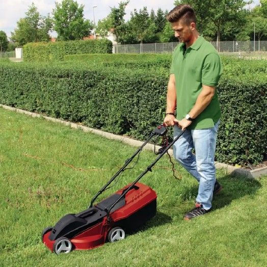 Einhell Gcem 1030 Lawn Mower Electric 1000W