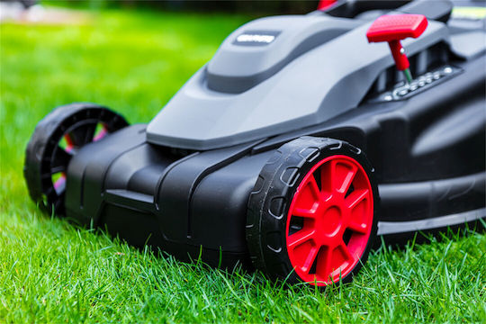 Graphite Μηχανή Γκαζόν Ηλεκτρική 1500W