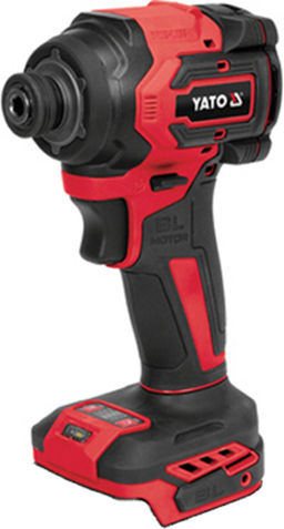 Yato YT-82799 Battery Impact Screwdriver Solo Brushless 18V