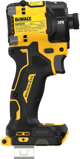DEWALT Powerstack Impact Screwdriver Battery Brushless 18V