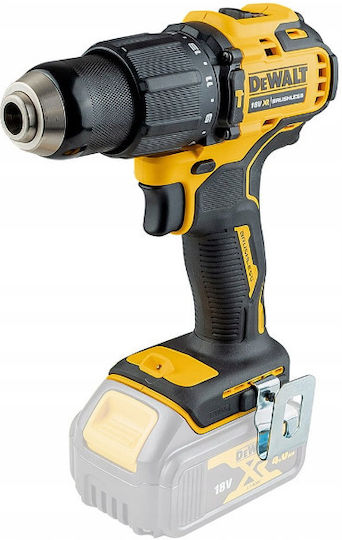 DEWALT DCD709N Percussive Battery Drill Driver Solo Brushless 18V