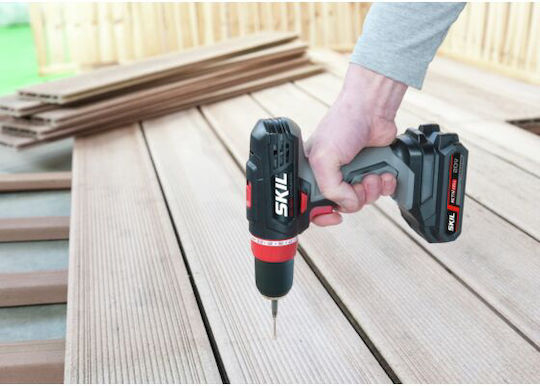 Skil 2842 AA Δραπανοκατσάβιδο Μπαταρίας 18V 1x1.5Ah