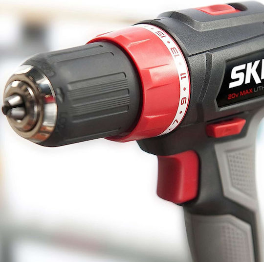 Skil 2842 AA Δραπανοκατσάβιδο Μπαταρίας 18V 1x1.5Ah