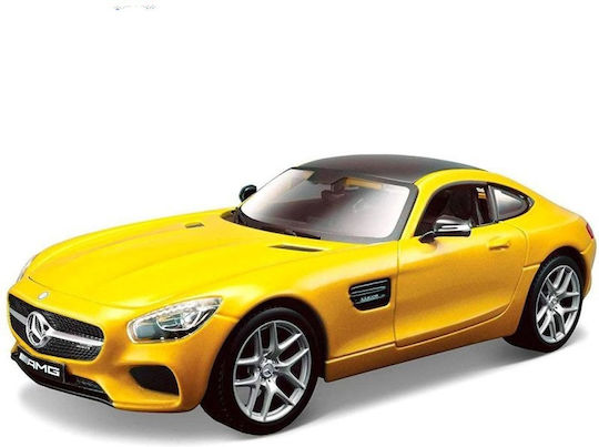 Maisto Special Edition Mercedes AMG GT Car Scale 1:24 For Ages 3+