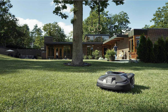 Husqvarna Automower 415X Ρομποτική Μηχανή Γκαζόν