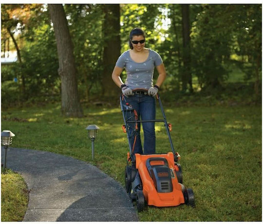 Black & Decker Lawn Mower Electric 2000W