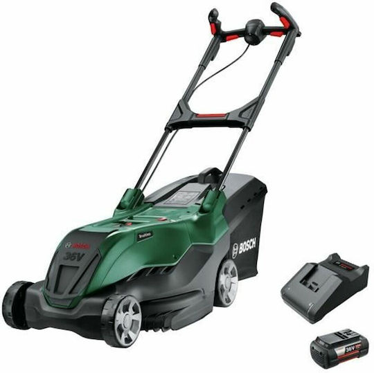 Bosch AdvancedRotak Косачка за трева Електрическа