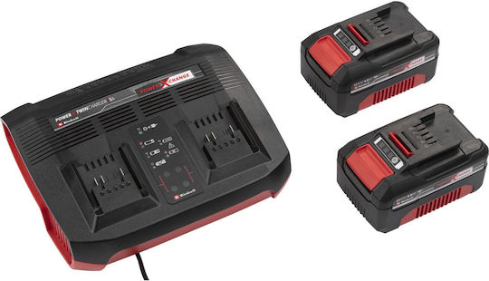 Einhell Rasarro 36/40 Rasenmäher Batterie