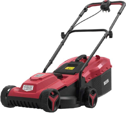 Raider Lawn Mower Electric 1200W