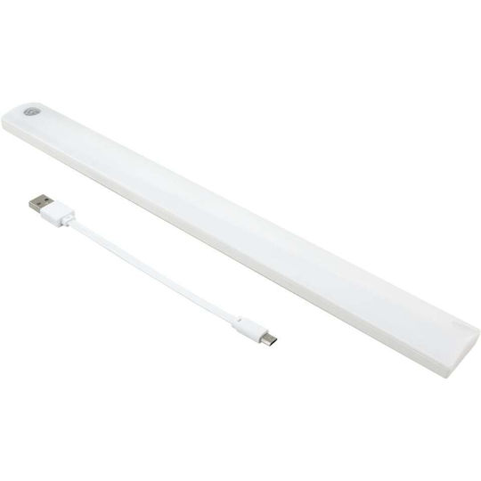 Ansmann LED Light for Cabinets with Battery Powered and Motion Sensor 1pcs