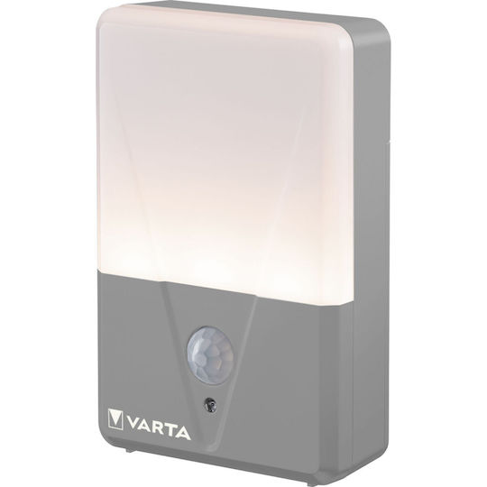 Varta Night Light with Battery Powered and Motion Sensor Twinp 2pcs