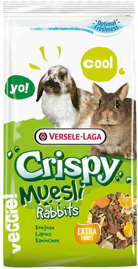 Versele Laga Χόρτα για Κουνέλι με Μπιζέλι Crispy Muesli 1kg
