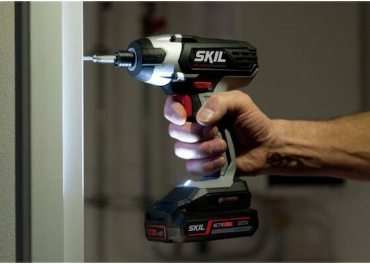Skil 2905 AA Impact Screwdriver Battery 18V 1x1.5Ah