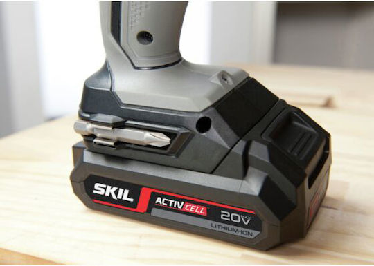 Skil 2905 AA Impact Screwdriver Battery 18V 1x1.5Ah