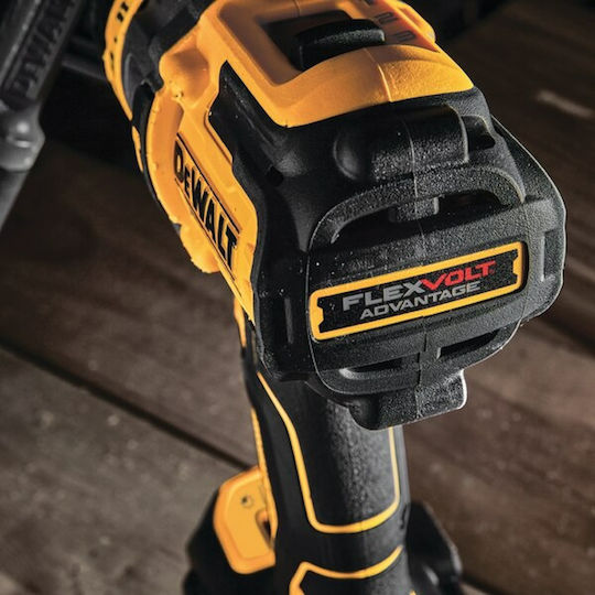 DEWALT DCD999P2 Percussive Drill Driver Battery Brushless 2x5Ah