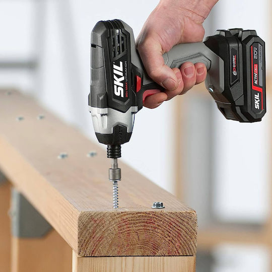 Skil 2905 AA Impact Screwdriver Battery 18V 1x1.5Ah