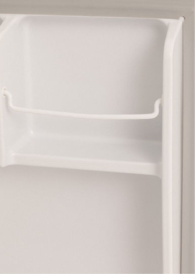Create Retro Mini Bar 48lt Υ50xΠ44xΒ49εκ. Sage/Silver