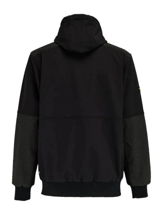 DEWALT Ζακέτα Softshell Αδιάβροχη DEWALT Ζακέτα Softshell Αδιάβροχη