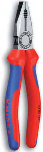 Knipex Length Plier Straight Electrician Length 200mm