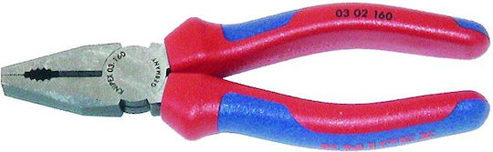 Knipex Length Plier Straight Electrician Length 200mm