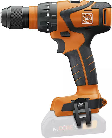 Fein 18 Q Percussive Drill Driver Battery Brushless