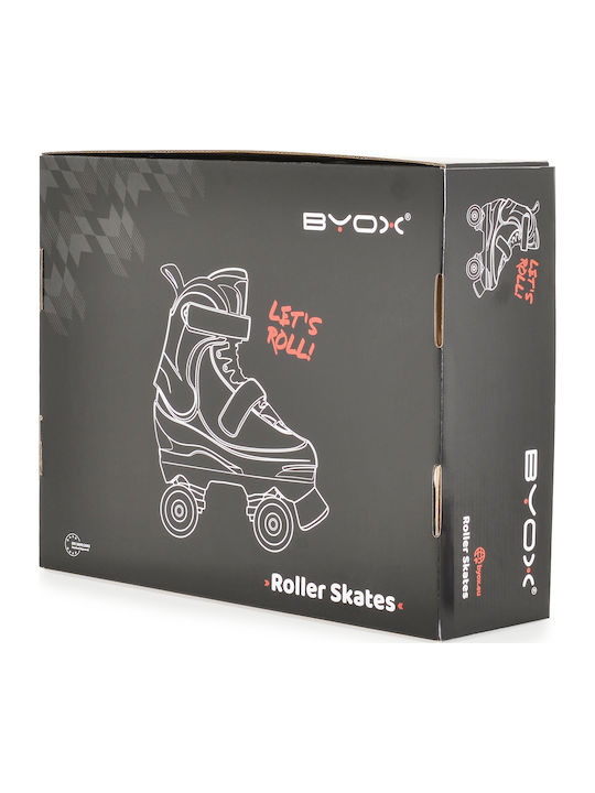 Byox Sparkle Inline Ролери Ролки Сив За деца