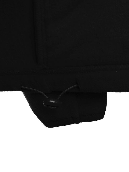 Stenso Karela Work Fleece Jacket Cold Black