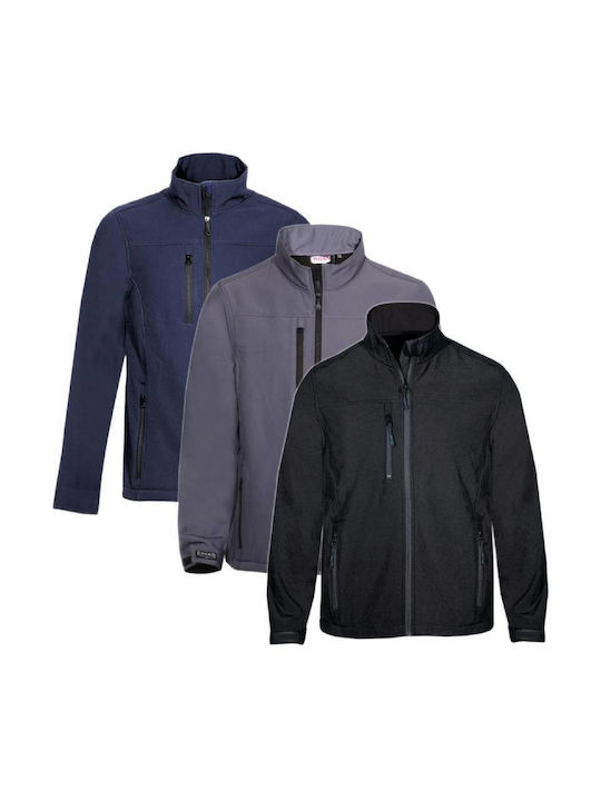 Fageo Softshell Waterproof Work Jacket Fageo Softshell Waterproof Work Jacket