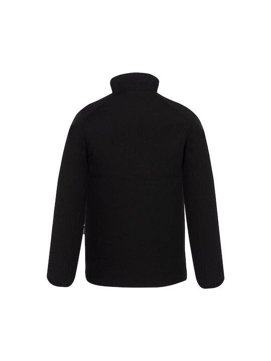 Stenso Geacă de lucru Softshell Negru