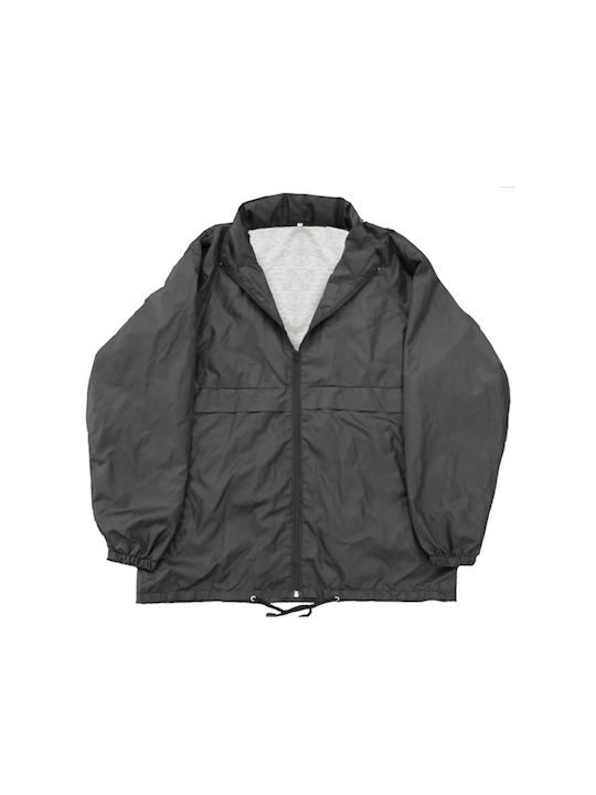 Sol's Arbeitsjacke Schwarz