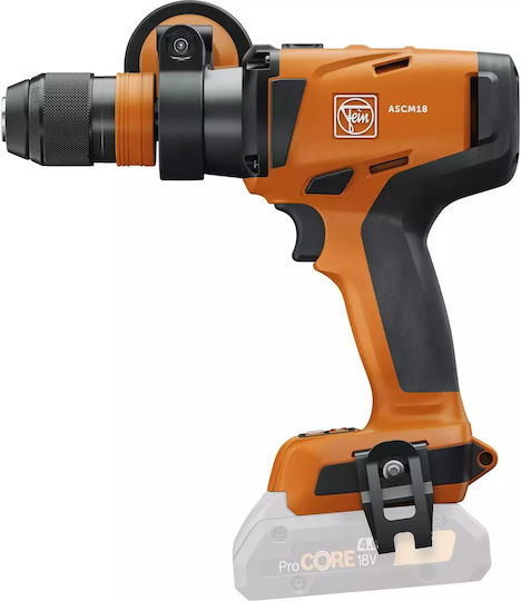 Fein ASCM18-4QMP Battery Screwdriver Solo Brushless 18V