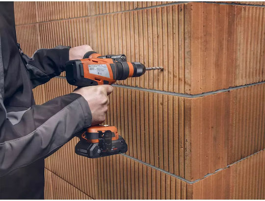 Fein ASCM18-4QMP Battery Screwdriver Solo Brushless 18V