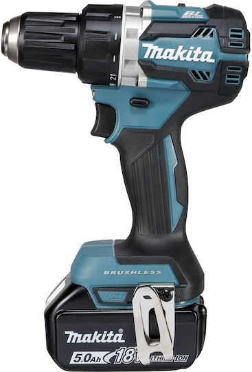 Makita DDF484RT3J Akkuschrauber Batterien 18V 3x5Ah