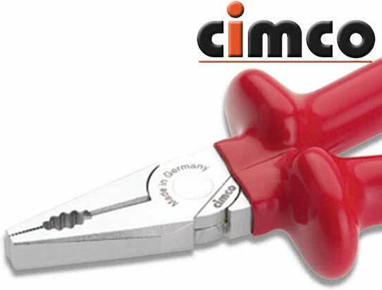 Cimco Cimco Electrician Pliers ESD Length 160mm