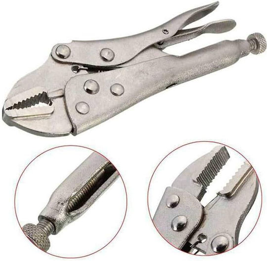Kinzo Clește Lăţime Lungime 177.8mm