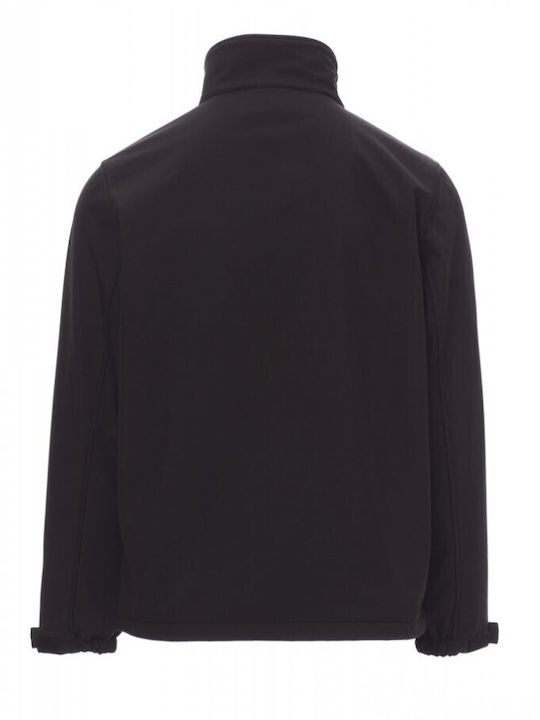 Payper Dublin Work Jacket Black
