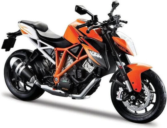 Maisto Μοτοσυκλέτα KTM 1290 Super Duke R 1:12 για 3+ Ετών