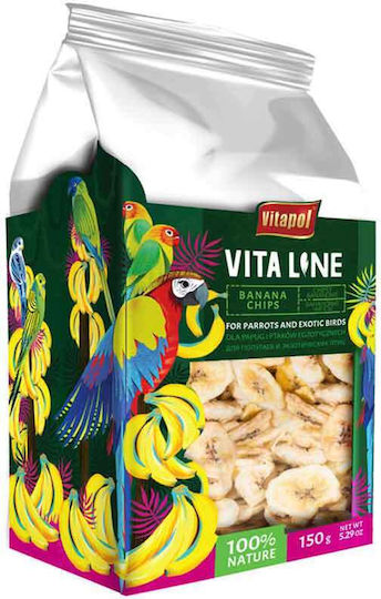 Vitapol Λιχουδιά Κουνέλι Μπανάνα 150gr