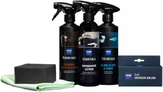 Cartec Essentials Interior Collection