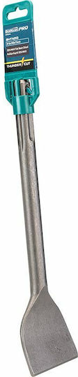 Bormann Pro BHT4013 Chisel Bits 300x75mm with SDS Max Socket 038863