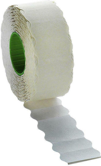 Mallfox Self-Adhesive Label Rolls for Label Printer 260x120mm 1pcs