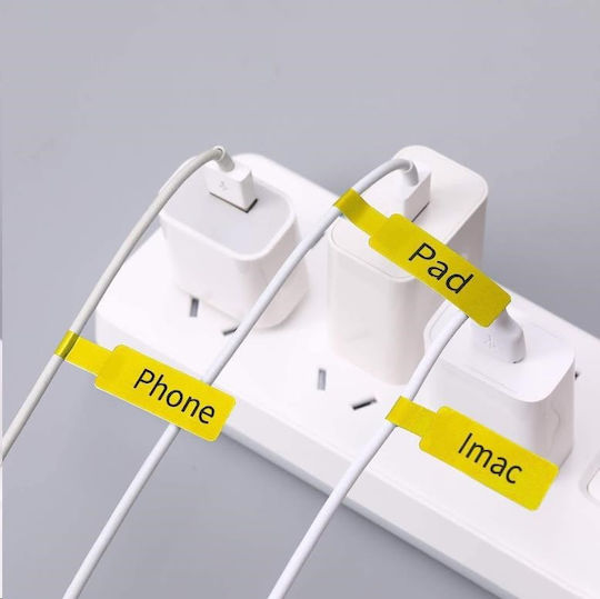Niimbot 65 Self-Adhesive Label Rolls for Label Printer 109x12.5mm 1pcs