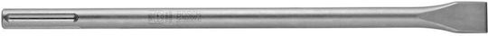 Bosch Set Chisel Bits 400x25mm with SDS Max Socket 10pcs