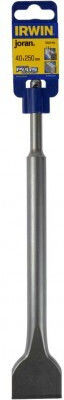 Irwin Chisel Bits 250x40mm with SDS Plus Socket