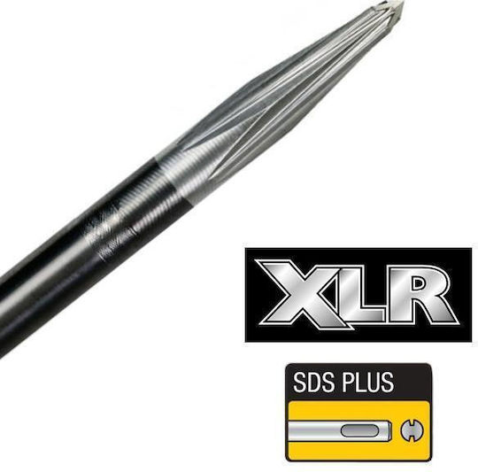 Dewalt Pointed Chisel 300mm with SDS Plus Socket
