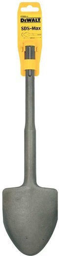 DEWALT Chisel Bit With SDS Max Socket 400x110mm