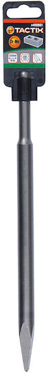 Tactix Pointed Chisel 250x14mm with SDS Plus Socket