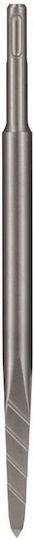 Alpen Drills Needle SDS-Plus 250mm Pointed Chisel 250mm with SDS Plus Socket 987002511